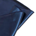 Subblime Vestido Con Tirantes De Cuero Azul