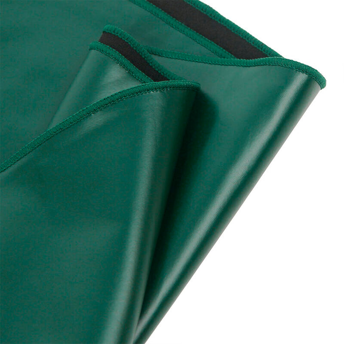 Subblime Vestido Con Tirantes De Cuero Verde
