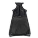 Subblime Vestido Cuello Halter Con Transparencias Negro