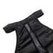Subblime Vestido Cuello Halter Con Transparencias Negro