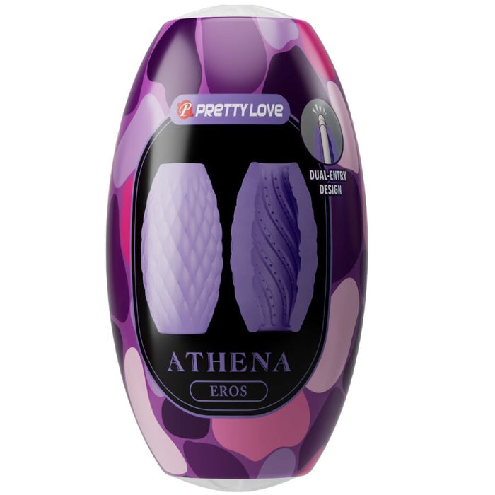 Pretty Love Athena Eros Huevo Masturbador Masculino