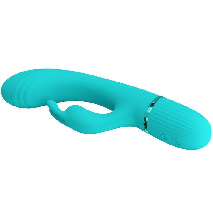 Pretty Love Scocco Vibrador Rabbit 20 Cm