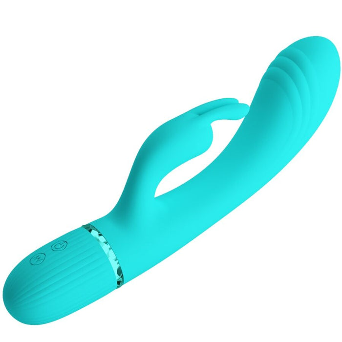 Pretty Love Scocco Vibrador Rabbit 20 Cm