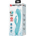 Pretty Love Scocco Vibrador Rabbit 20 Cm