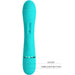Pretty Love Scocco Vibrador Rabbit 20 Cm
