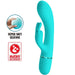 Pretty Love Scocco Vibrador Rabbit 20 Cm