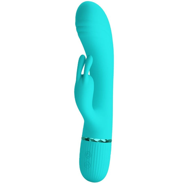 Pretty Love Scocco Vibrador Rabbit 20 Cm