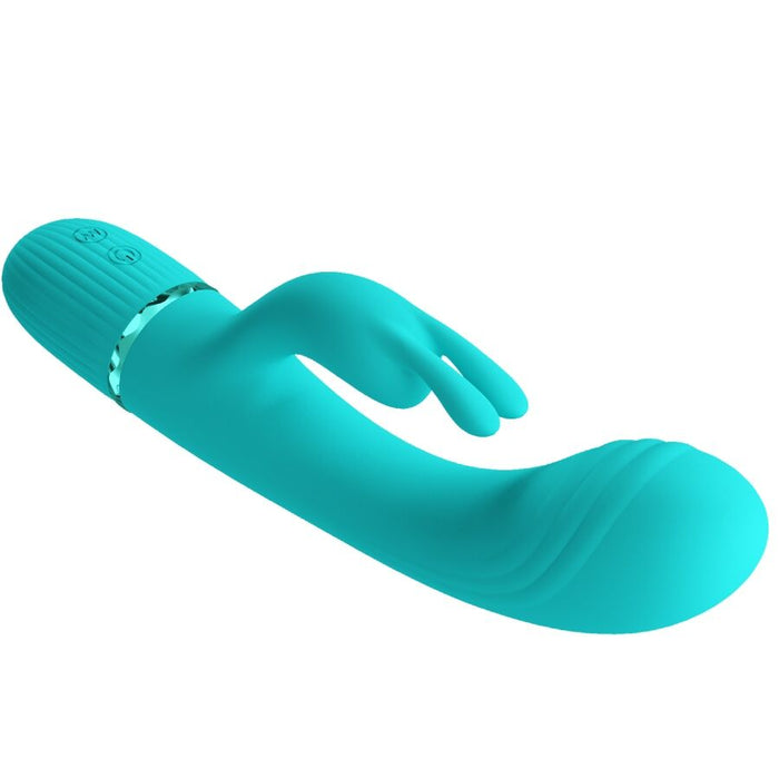 Pretty Love Scocco Vibrador Rabbit 20 Cm