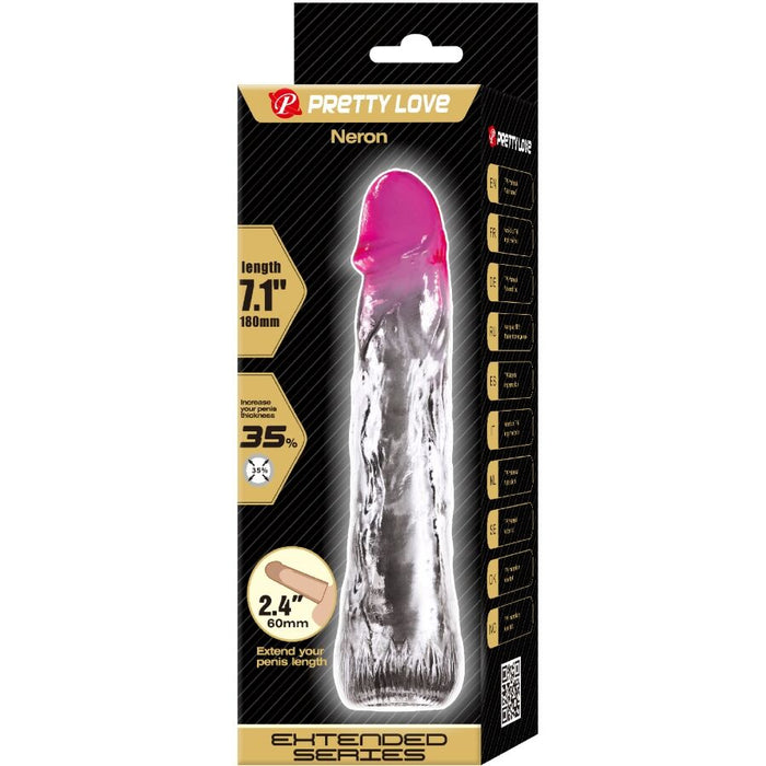 Pretty Love Neron Funda Pene