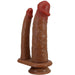 Pretty Love Hulbert Doble Dildo Con Vibracion 20 Cm