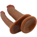 Pretty Love Hulbert Doble Dildo Con Vibracion 20 Cm