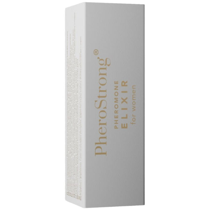Pherostrong Elixir De Feromonas Para Mujer 2 ml