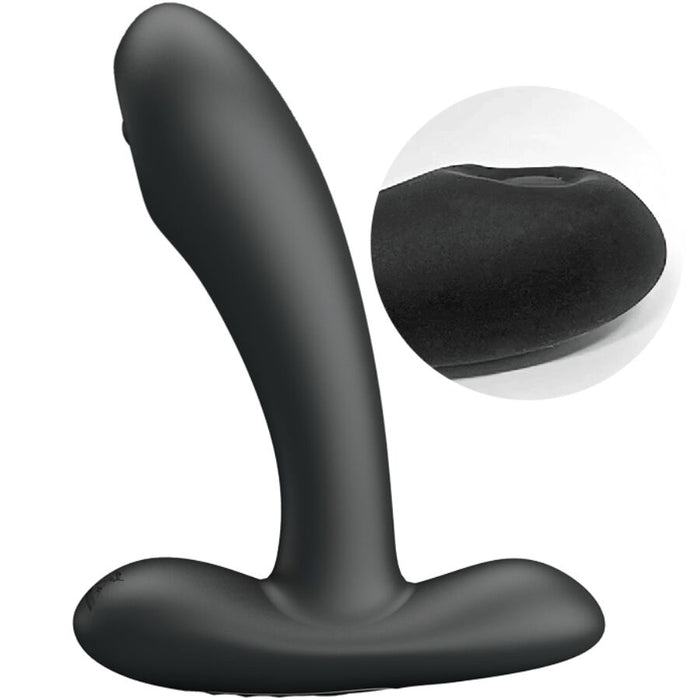 Pretty Love Remington Vibrador Anal 11 Cm