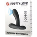 Pretty Love Remington Vibrador Anal 11 Cm