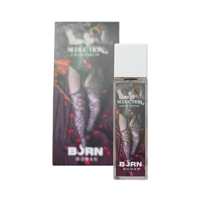 Burn Woman Seduction Perfume Con Feromonas 20 Ml