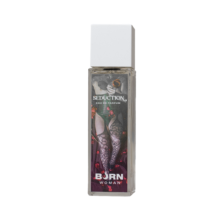 Burn Woman Seduction Perfume Con Feromonas 20 Ml