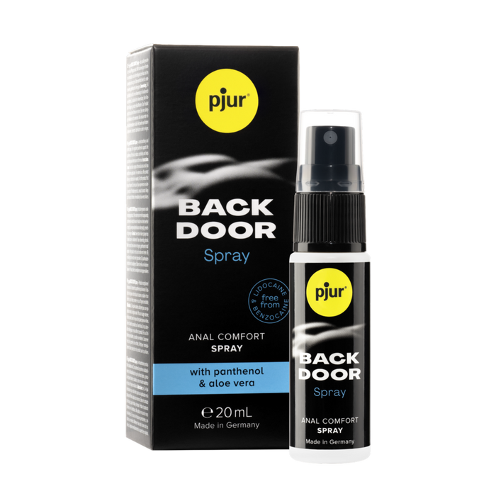 Pjur Back Door Spray Relajante Anal 20 Ml