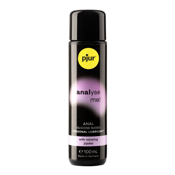 Pjur Analyse Me Gel Relajante Anal Silicona 100 ml