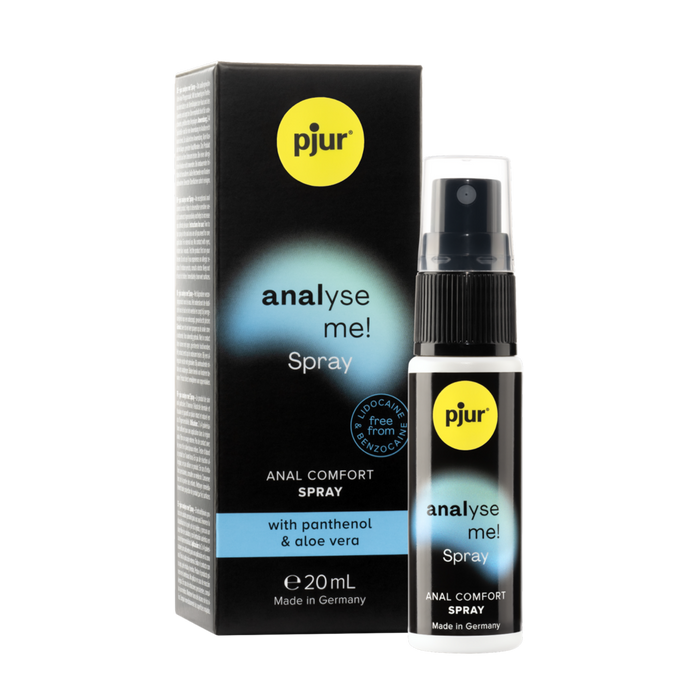 Pjur Analyse Me Spray Relajación Anal 20 ml