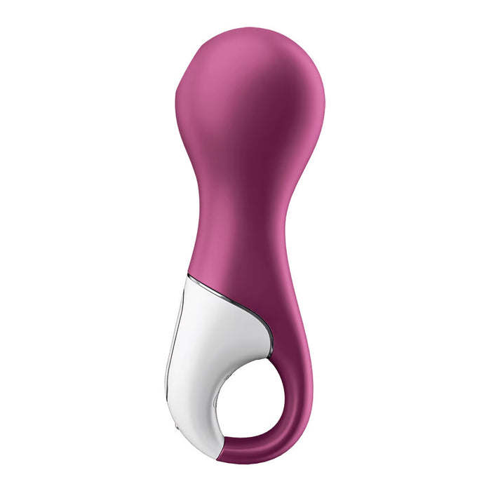 Satisfyer Lucky Libra Vibrador De Pulso De Aire + Vibracion