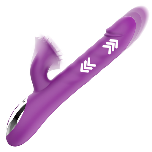 Fun Function Zenda Vibrador 24 Cm