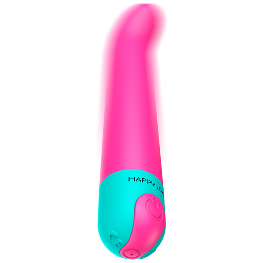 Happy Loky Ariel Vibrador Punto G 13 Cm