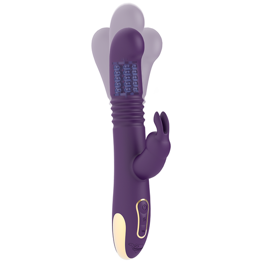 Treasure Bastian Vibrador 25 Cm