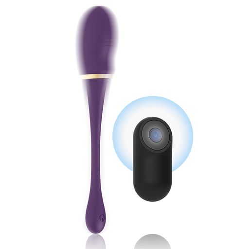 Treasure Merlin Vibrador Con Control Remoto