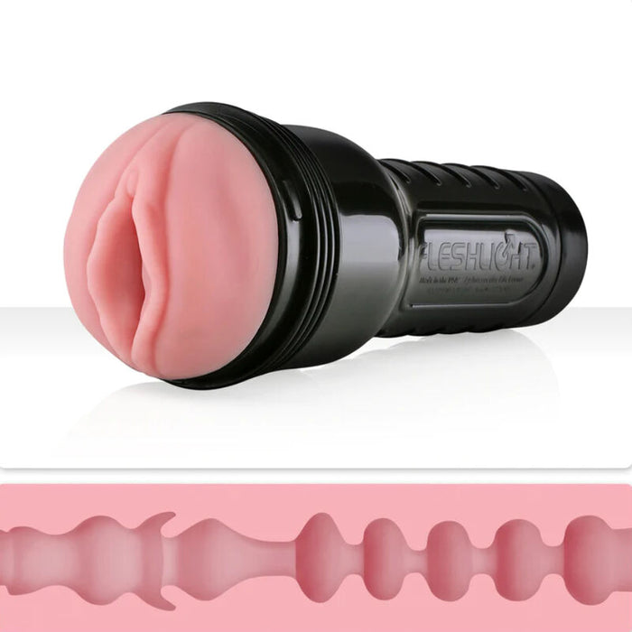 Fleshlight Pink Lady Mini Lotus Masturbador