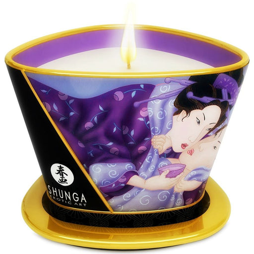 Shunga Vela De Masaje 170 ml