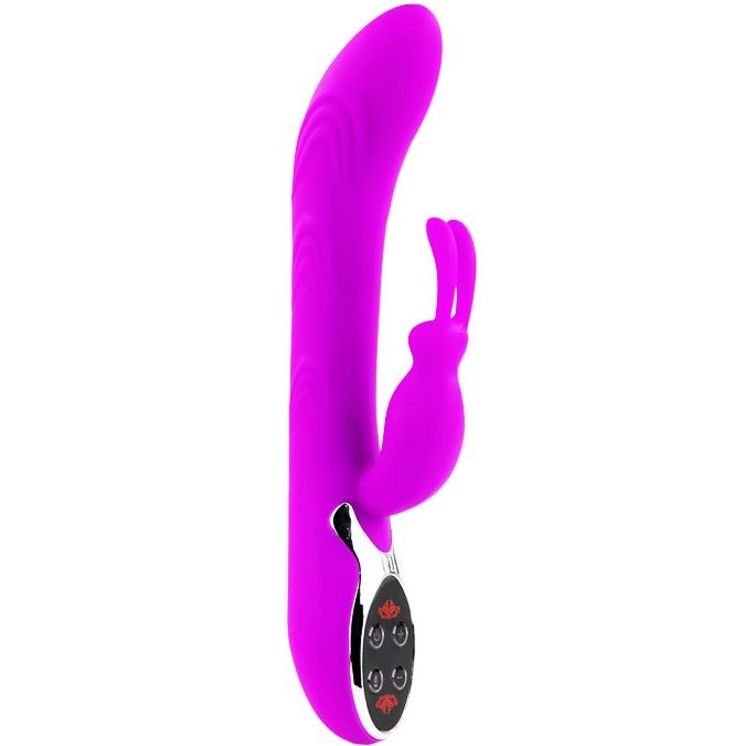 Pretty Love Hot Vibrador 23 Cm