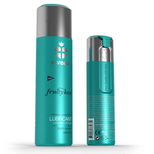 Swede Fruity Love Lubricante 100 Ml