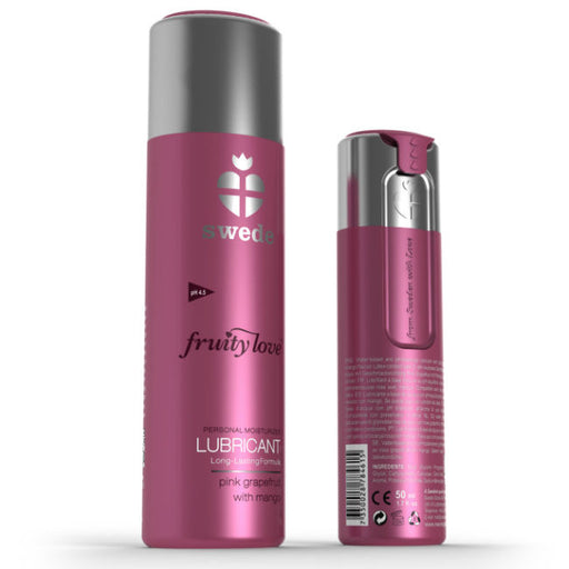 Swede Fruity Love Lubricante 100 Ml