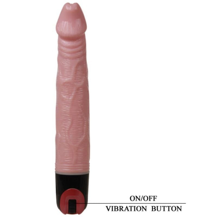 Baile Vibrador Multivelocidad 24 Cm