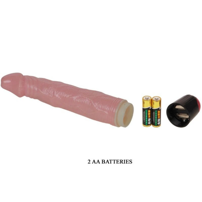 Baile Vibrador Multivelocidad 24 Cm