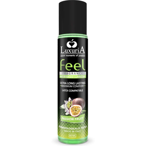 Luxuria Feel Lubricante Base Agua 60 Ml